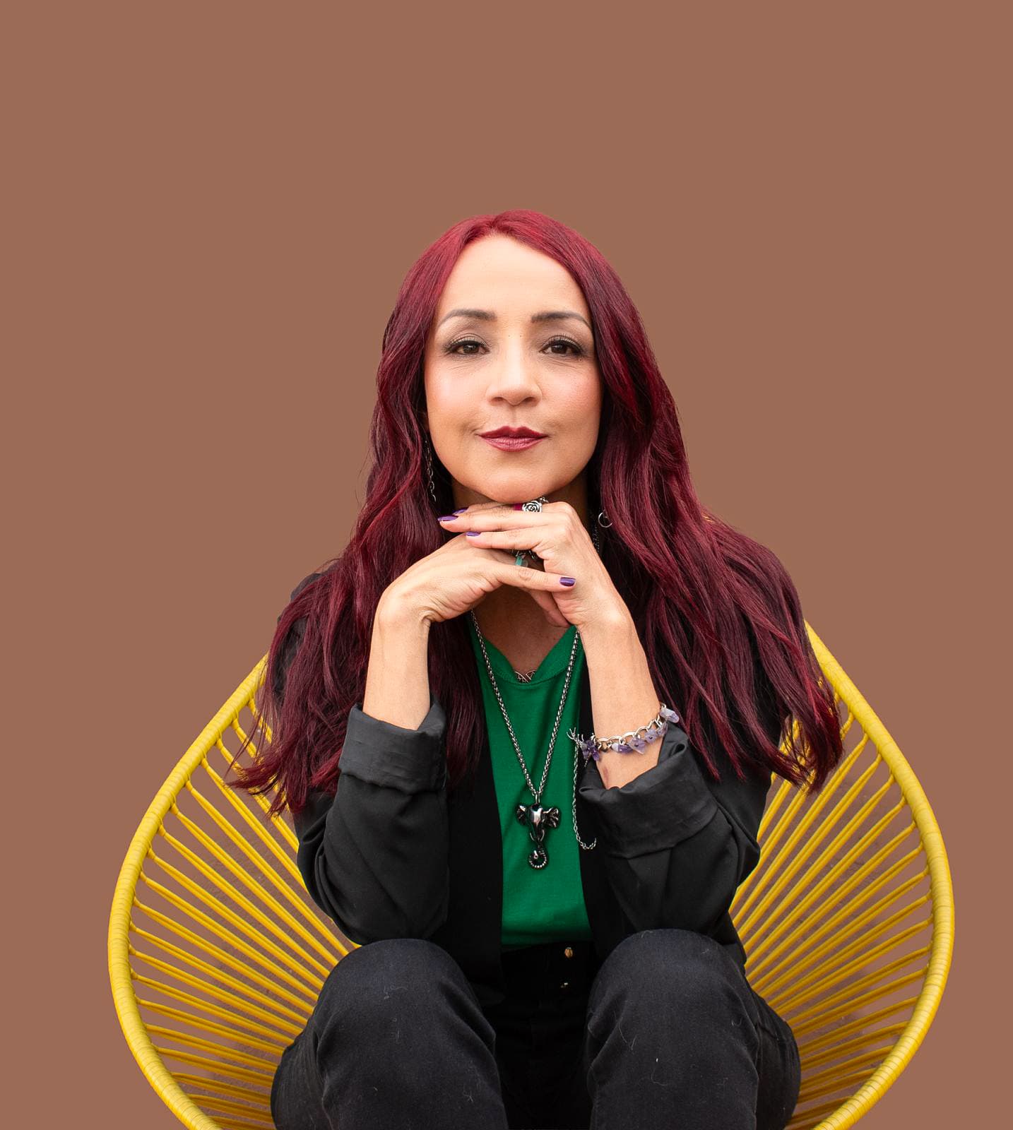 Sonia — Co-fundadora de Nirbound